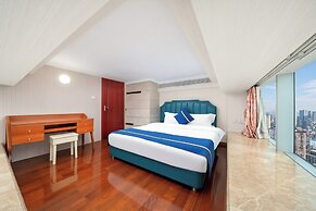 Hakka International Duplex Apartment - Beijing Rd