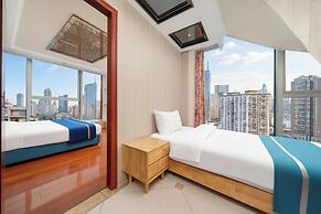 Hakka International Duplex Apartment - Beijing Rd