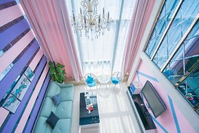 Hakka International Duplex Apartment - Beijing Rd