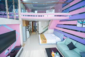 Hakka International Duplex Apartment - Beijing Rd