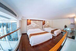Hakka International Duplex Apartment - Beijing Rd