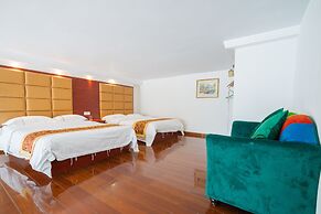 Hakka International Duplex Apartment - Beijing Rd