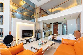 Hakka International Duplex Apartment - Beijing Rd