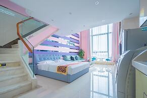 Hakka International Duplex Apartment - Beijing Rd