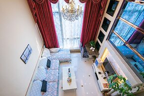 Hakka International Duplex Apartment - Beijing Rd