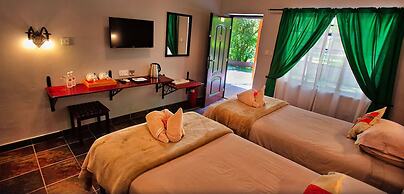 Island Safari Lodge