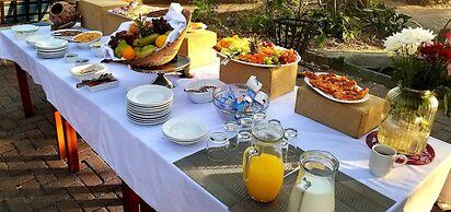 Island Safari Lodge