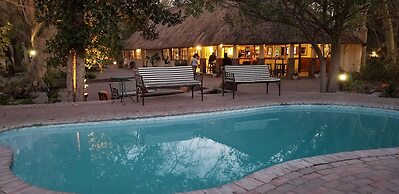 Island Safari Lodge