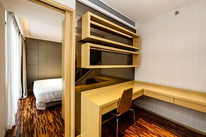 Waifden Apartment Poly D Branch