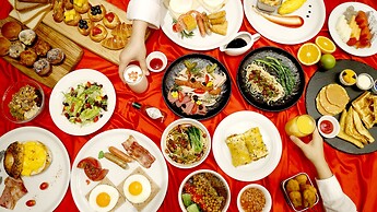 JW Marriott Hotel Chengdu