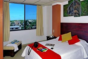 Hotel Brisas Del Pacifico