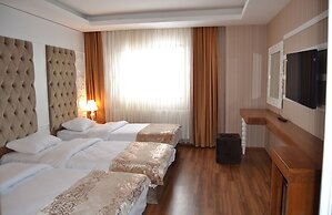 Sarikamis Snowflake Dağ Oteli