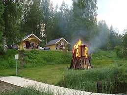 Mansikkaharju Holiday Camp