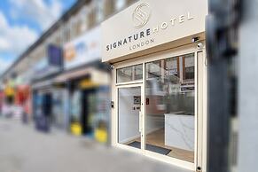Signature Hotel London