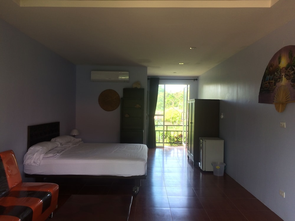 Krabilife Resort