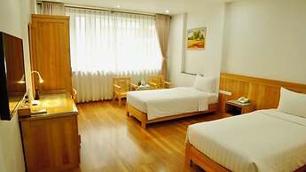 Blue Hanoi Hotel