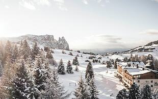 Hotel Steger-Dellai