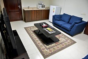 Almawasim Alarbaa Establishment For Serviced Apartments