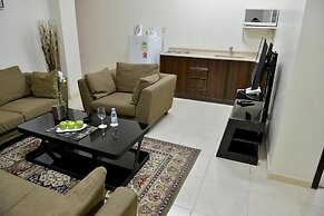 Almawasim Alarbaa Establishment For Serviced Apartments