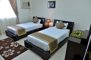 Almawasim Alarbaa Establishment For Serviced Apartments