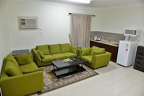 Almawasim Alarbaa Establishment For Serviced Apartments