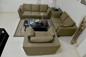Almawasim Alarbaa Establishment For Serviced Apartments