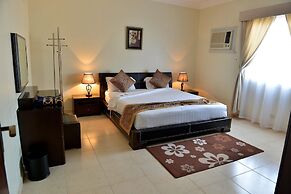 Almawasim Alarbaa Establishment For Serviced Apartments