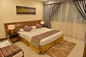 The First Tower Hotel Apartment