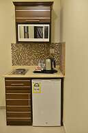The First Tower Hotel Apartment
