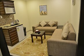 The First Tower Hotel Apartment