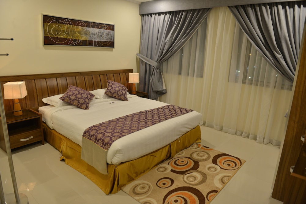 The First Tower Hotel Apartment
