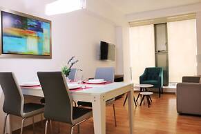 Puerta Alameda Suites