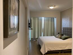 MLA apartments - Larcomar