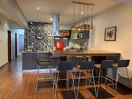 Larcomar Luxury Penthouse