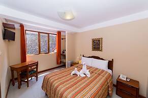 Hotel Santuario Machu Picchu