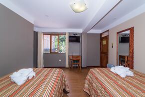 Hotel Santuario Machu Picchu