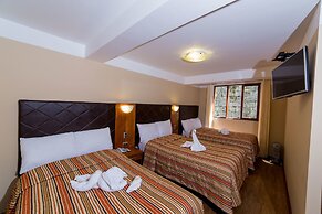 Hotel Santuario Machu Picchu