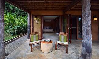 Bambuh Boutique Homestay