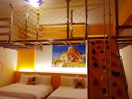 Santorini Music Family B&B