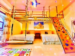 Santorini Music Family B&B