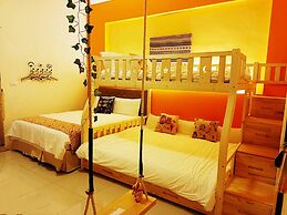 Santorini Music Family B&B
