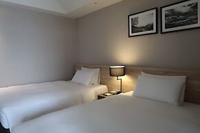 The HO Hotel