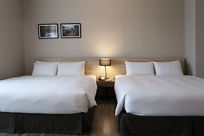 The HO Hotel