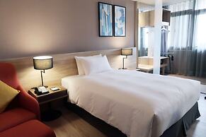 The HO Hotel