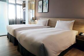 The HO Hotel