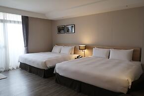 The HO Hotel