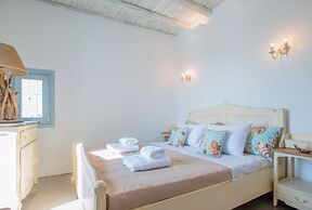 Aelia Paros Villas