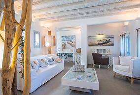 Aelia Paros Villas