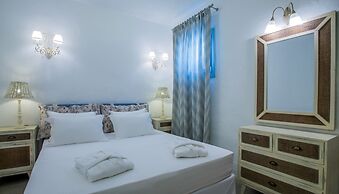 Aelia Paros Villas