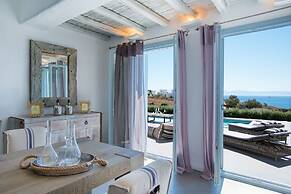 Aelia Paros Villas